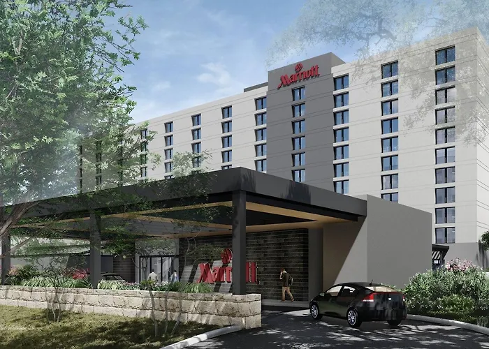 Marriott San Antonio Airport