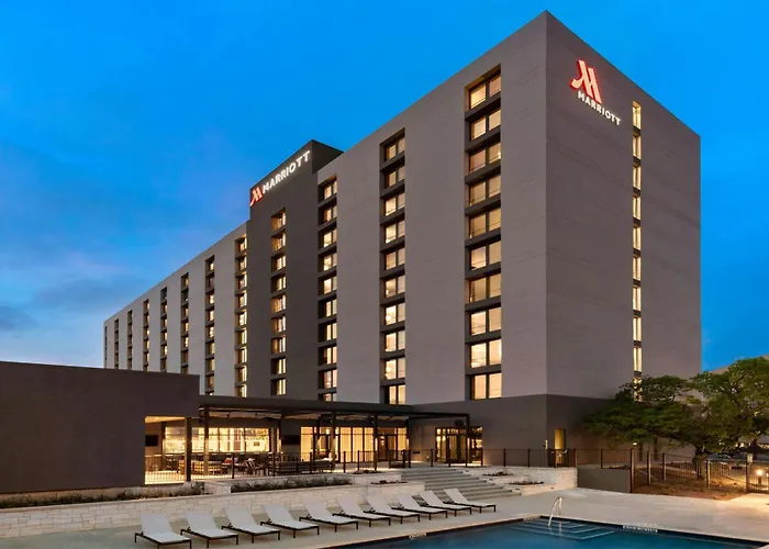 Marriott San Antonio Airport