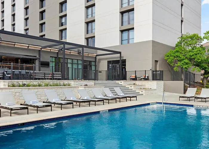 Marriott San Antonio Airport